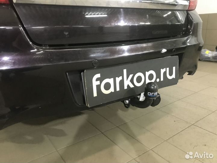 Фаркоп Oris для Datsun on-DO 2014