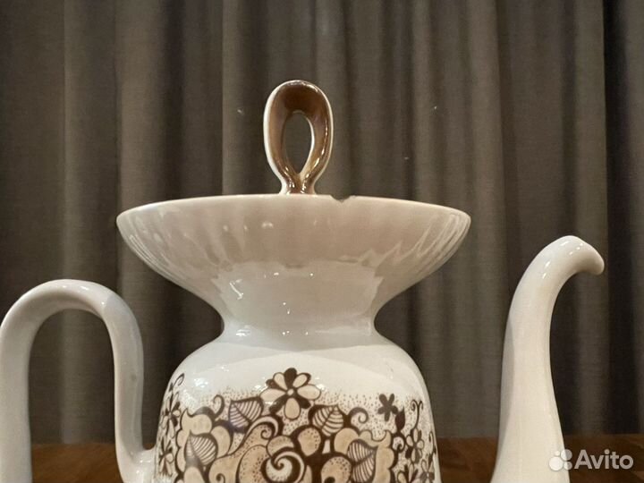 Кофейный сервиз