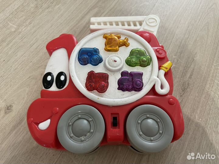 Музыкальные игрушки