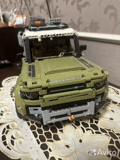 Lego technic