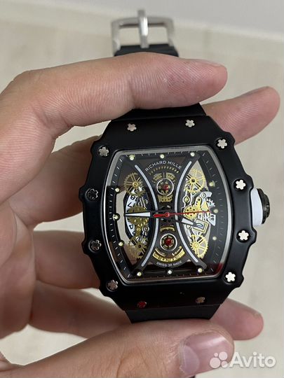 Часы richard mille