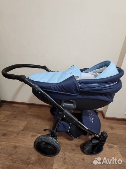 Коляска детская Tutis Zippy Sport Plus 2 в 1 б/у