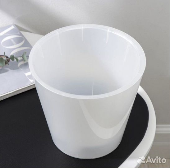 Кашпо для орхидей со вставкой, 4 л (3 л)