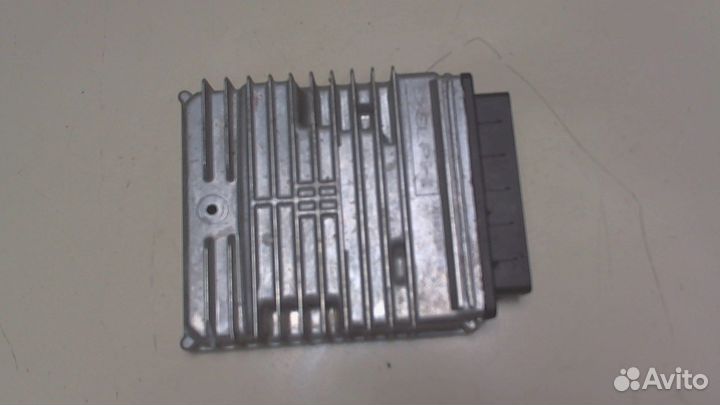 Блок управления двигателем Jaguar X-type, 2007