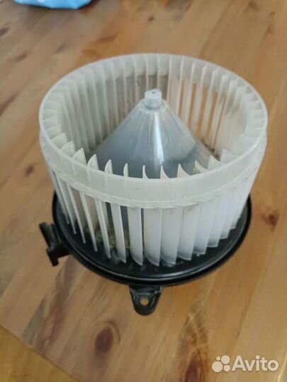 Моторчик печки chevrolet cruze