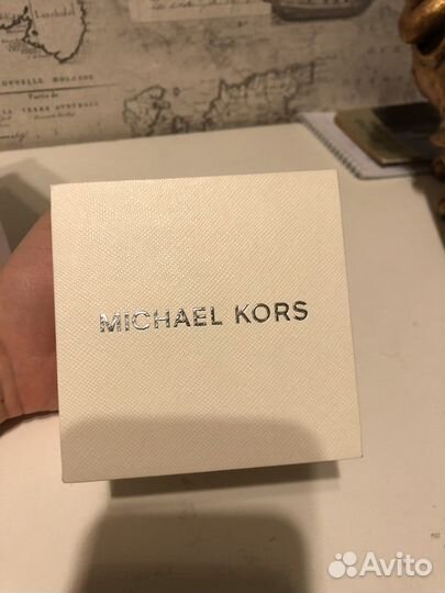 Наручные часы Michael Kors MK5347 с хронографом