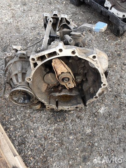 Коробка механика Volkswagen Jetta 6 1.4 caxa