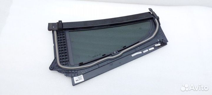 Б/У Б/У Форточка двери Состояние отличное