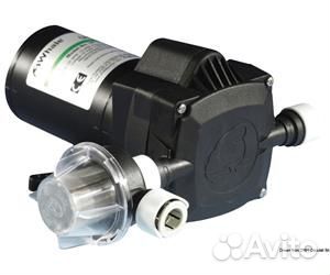 Автоматическая помпа whale Universal 24V 3бар 8А