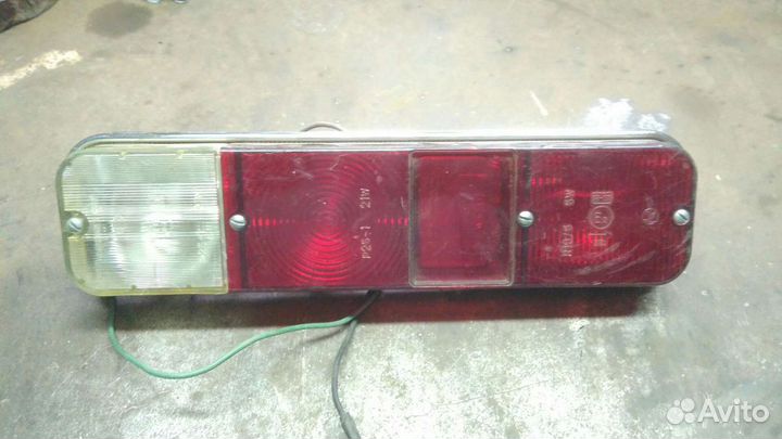 Фонарь москвич 412