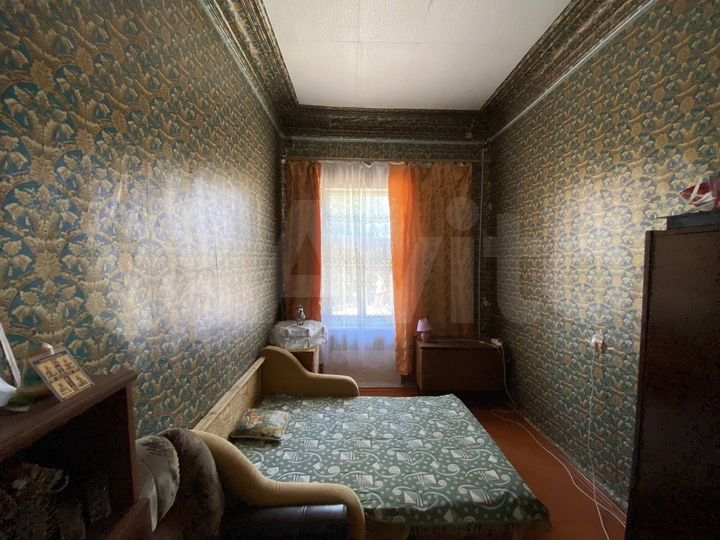 Дом 43 м² на участке 1 сот.