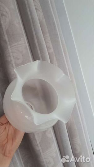 Плафоны для люстры 2 шт Югославия СССР