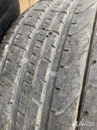 Pirelli Ice Zero FR SUV 295/40 R21