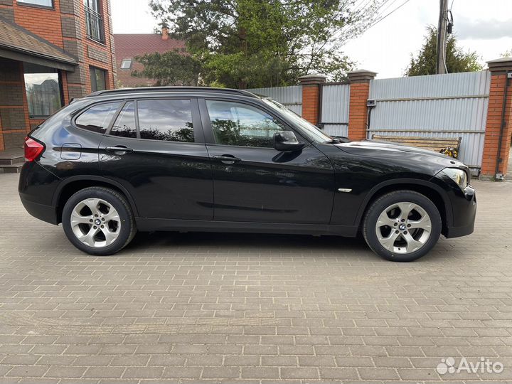 BMW X1 2.0 AT, 2012, 221 000 км