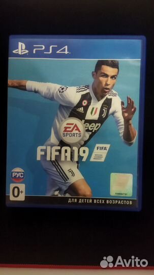 FIFA 19 ps4