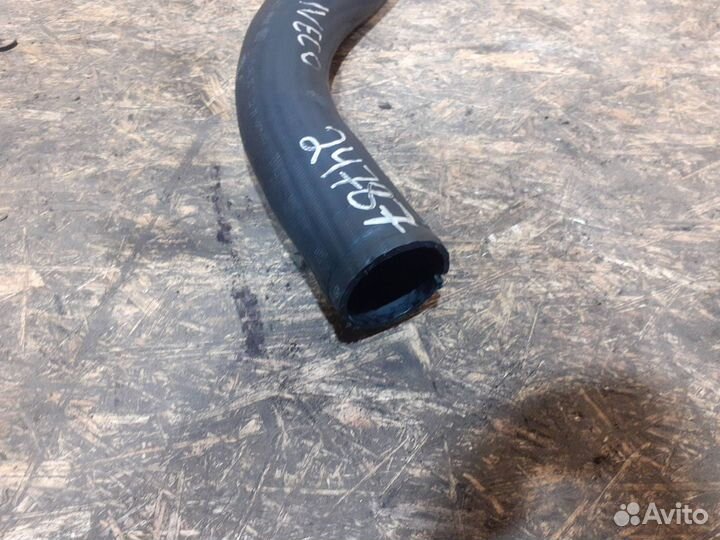 Патрубок воздушного фильтра iveco Daily 4 2008