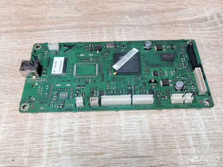 Плата форматирования 140N63415 Xerox 3160b