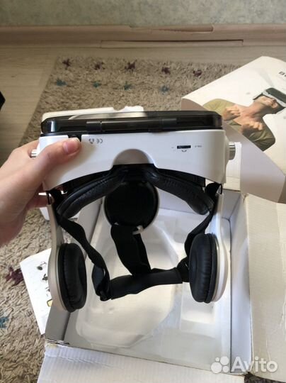 Очки виртуальной реальности bobovr z4