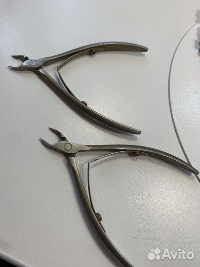 Щипцы для маникюра