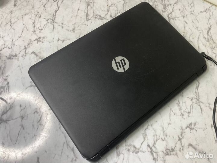 Ноутбук HP 15 g019wm A8 6gn/radeon R5/SSD