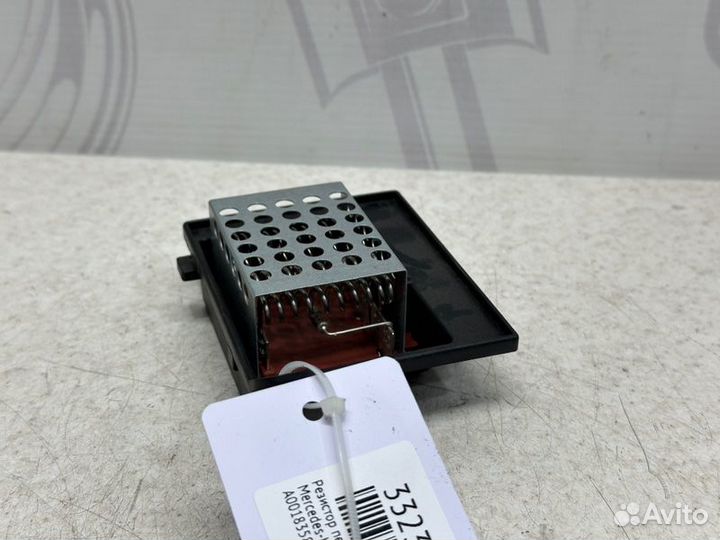 Резистор печки Mercedes-Benz Vito W639 OM646.980