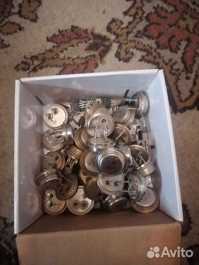 Радиодетали