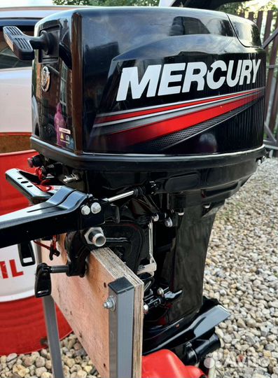 Mercury 30 2016 года