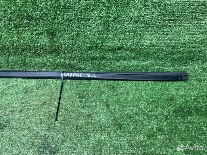 Бархотка внутреняя задняя левая Hyundai Solaris