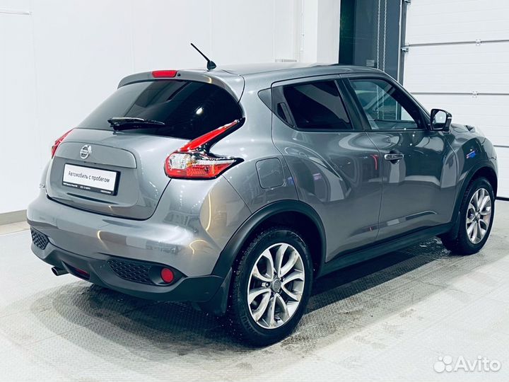 Nissan Juke 1.6 CVT, 2014, 123 000 км