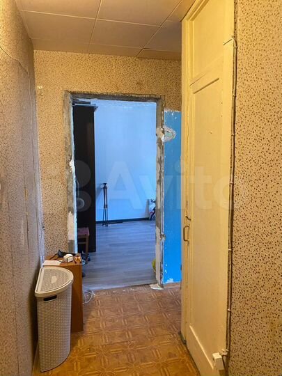 1-к. квартира, 32,5 м², 4/5 эт.