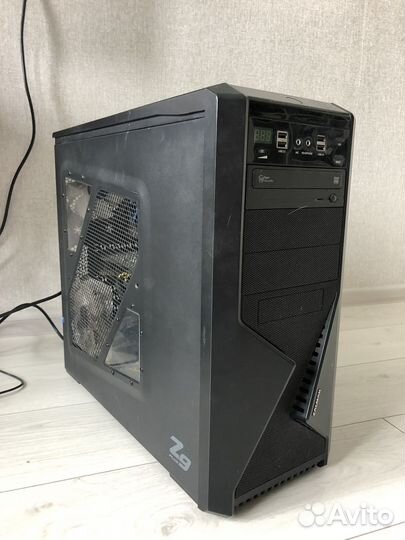 Игровой системный блок