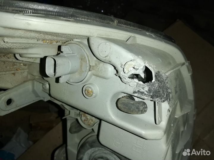 Фара Chevrolet Aveo Шевроле Авео