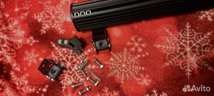 Светодиодная балка 111см(доп.свет)