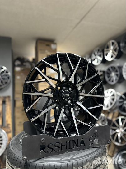 Диски ваз новые R16 4*98 vossen