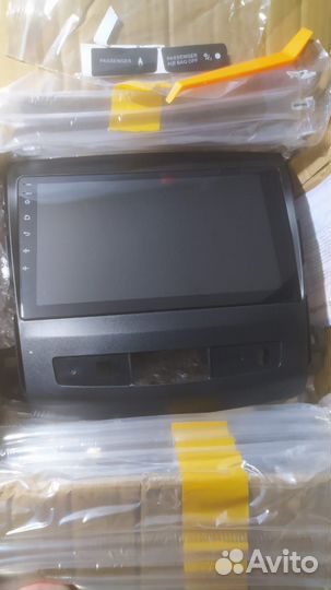 Mitsubishi Outlander XL андроид магнитола android