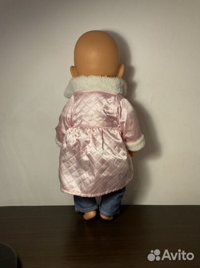 Baby born бэби бон кукла пупс zapf creation