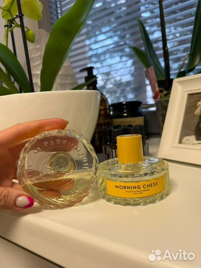 Парфюм Morning chess Vilhelm parfumerie