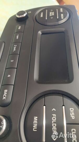 Радиостанция от Киа