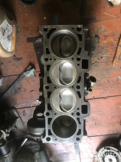 Двигатель ваз 8кл 1.5