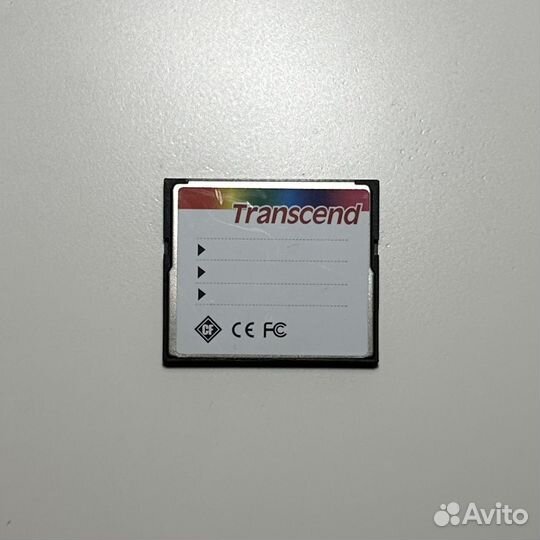 Карты памяти 2шт