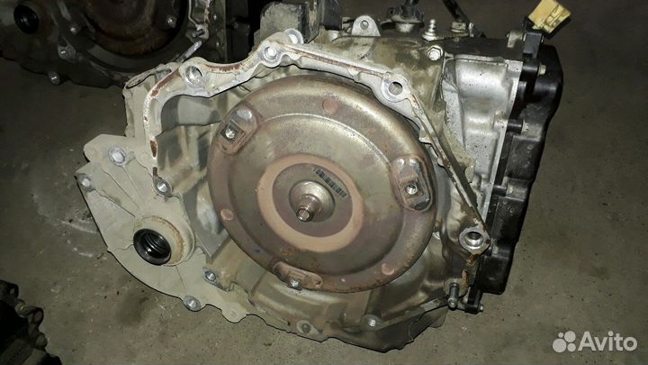 24255139 АКПП 6Т40 a16let