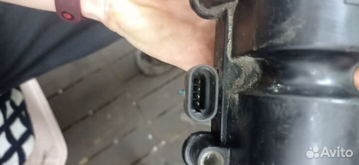 Катушка зажигания Chevrolet Lanos