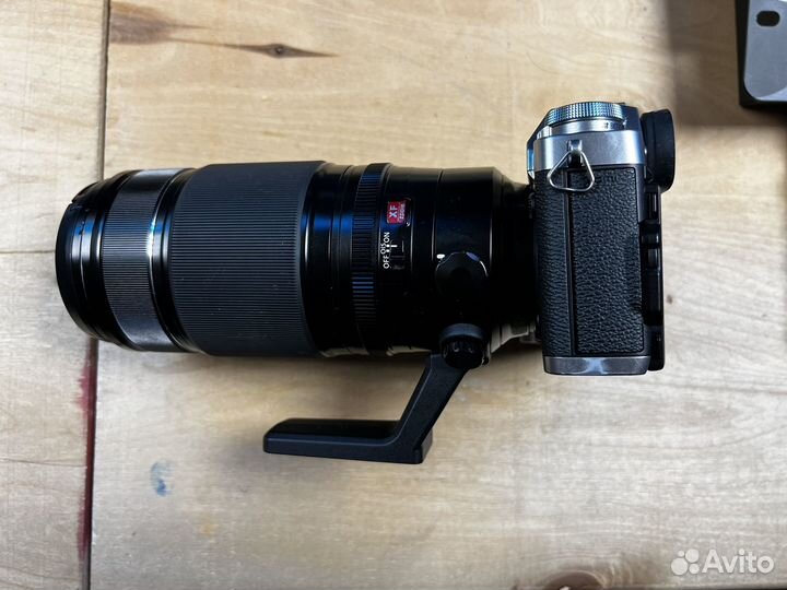 Объектив fujifilm XF-50-140mm F2.8 R LM OIS WR