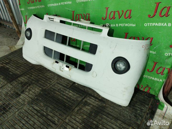 Бампер передний Daihatsu Hijet S320V EF-VE 2005