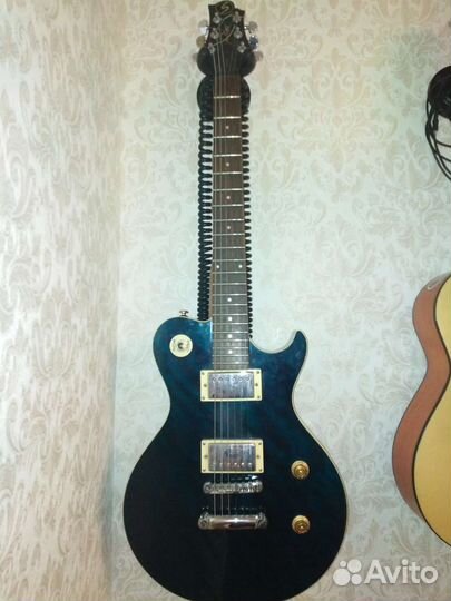Электрогитара samick greg bennett avion av1