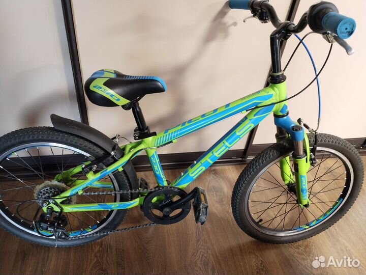 Велосипед детский Stels pilot 230 на 5-9 лет