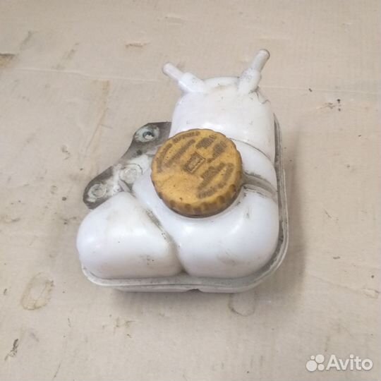 Бачок расширительный шевроле ланос