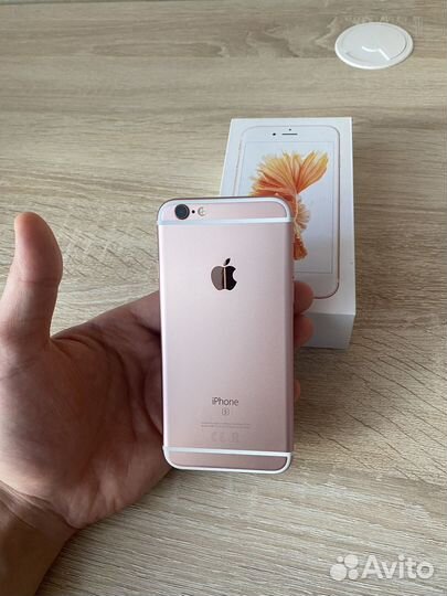 iPhone 6S, 32 ГБ