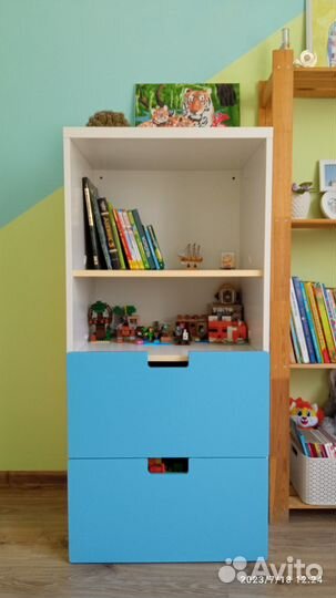 Детская мебель IKEA стува