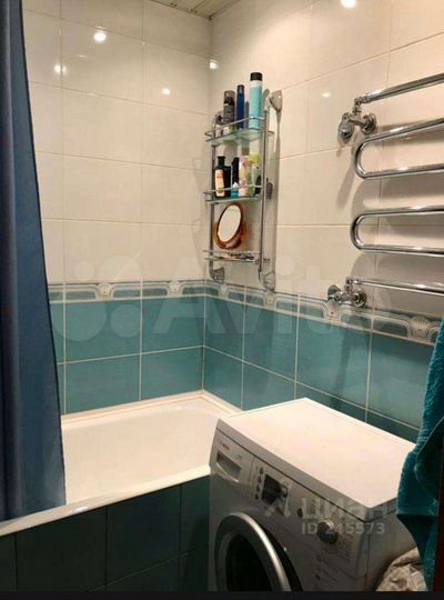 Комната 17 м² в 2-к., 10/12 эт.